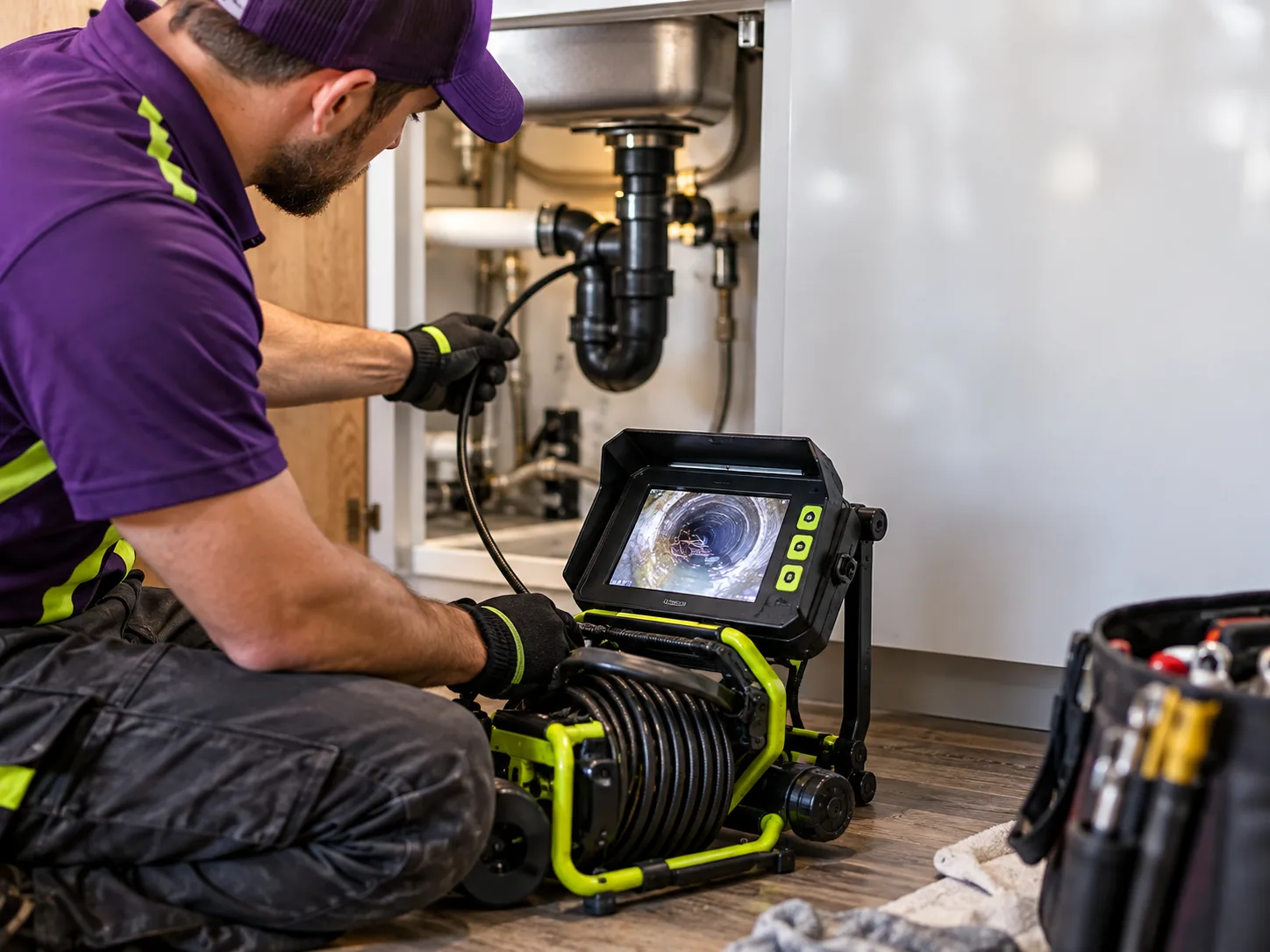 Drain Cleaning company in Pleasant Ridge, MI